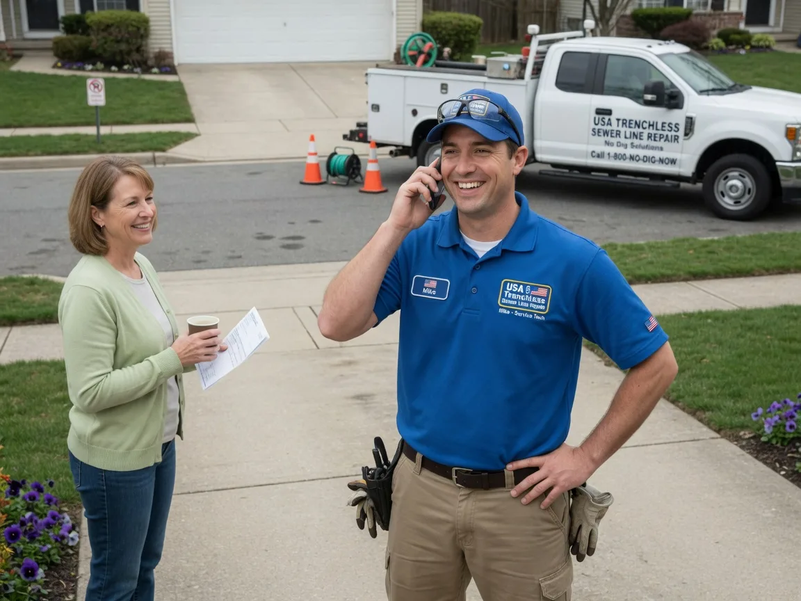 Sewer Line Repair Parker Dam, CA FAQs