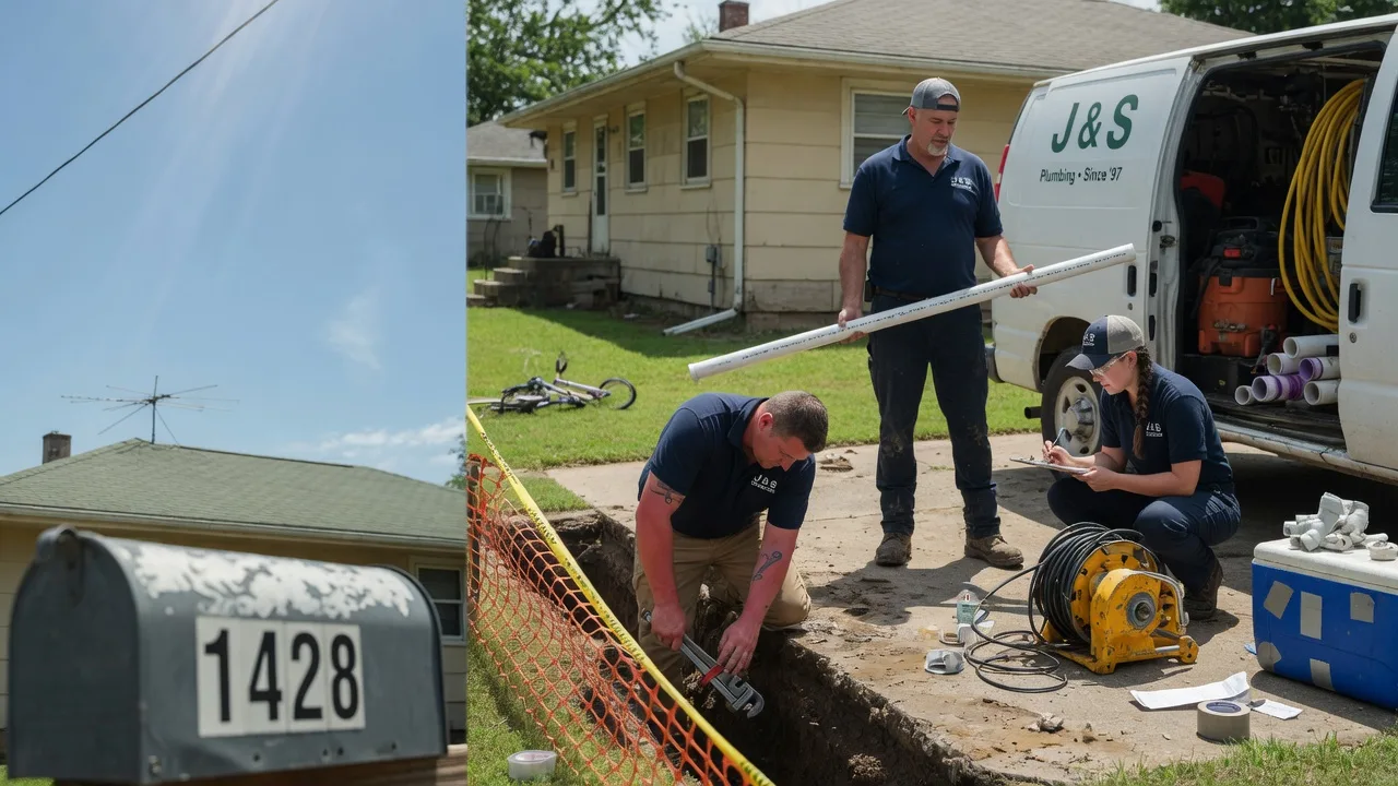 Sewer Line Repair in Parker Dam, CA near me